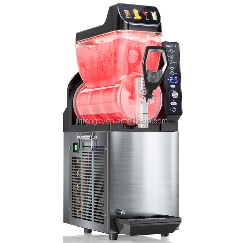 Maszyna do slushy, komercyjna  – Slushie Machine Vending recenzja i cena