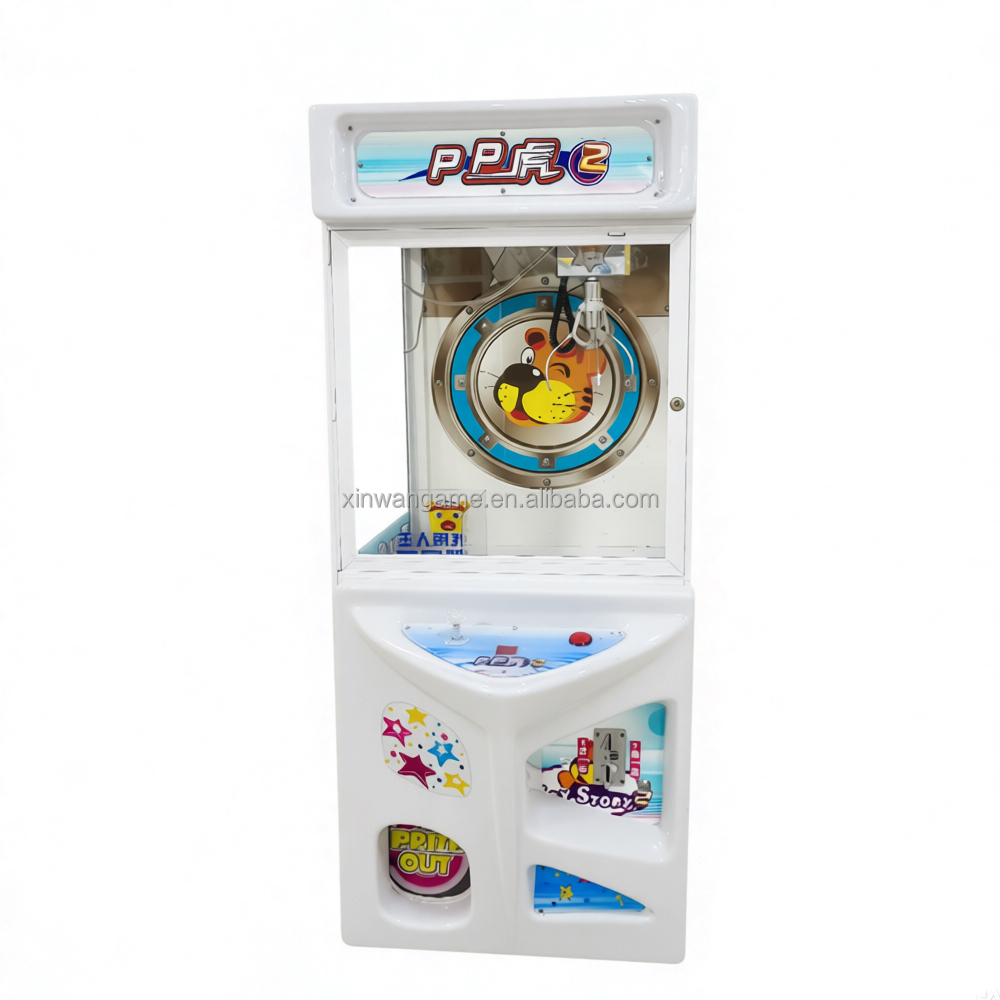 Automat do gry w chwytanie lal – Arcade Vending Machines For Sale recenzja i cena
