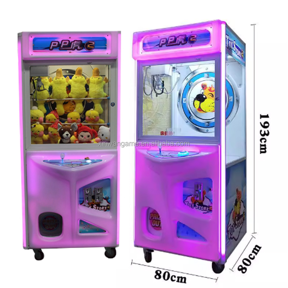 Automat do gry w chwytanie lal – Arcade Vending Machines For Sale recenzja i cena