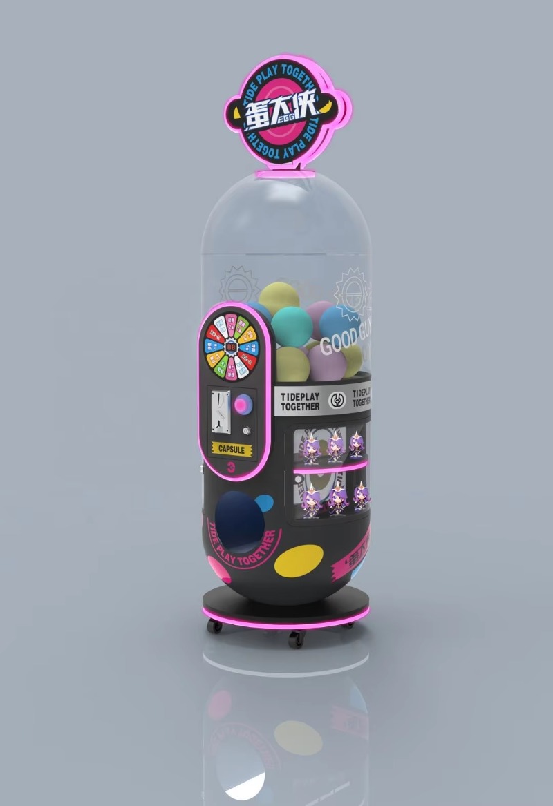 Wyprzedaż Fabryczna Automatów  – Arcade Vending Machines For Sale recenzja i cena