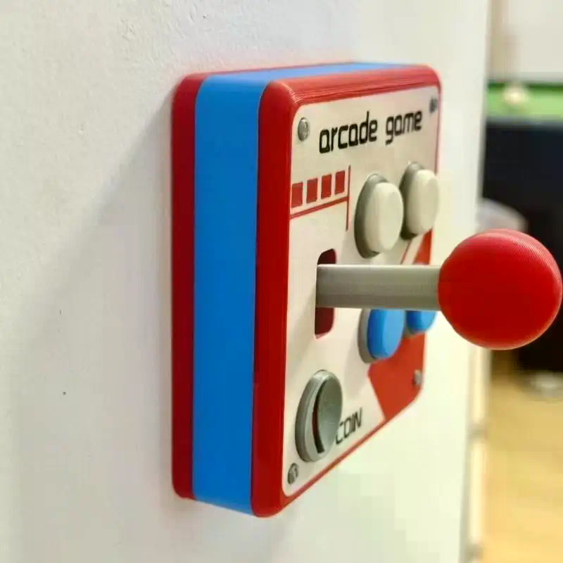 Joystick do konsoli retro /GJ/ – Arcade Games & Vending Co recenzja i cena