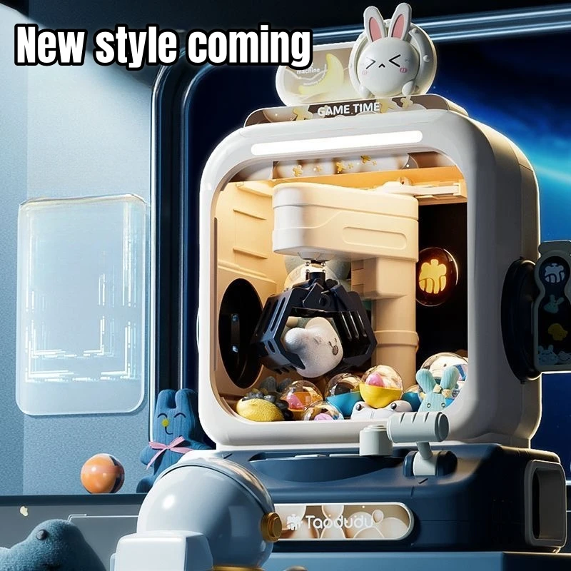 Automat z zabawkami, elektroni – Claw Crane Machine recenzja i cena