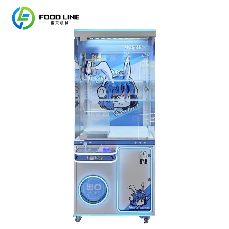 Automat z chwytakiem, automat  – Arcade Style Vending Machine recenzja i cena