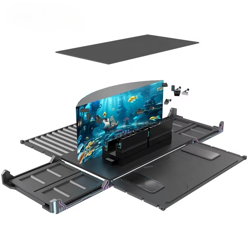 Symulator lotów 12D w pomieszc – 9D Vr Simulator recenzja i cena