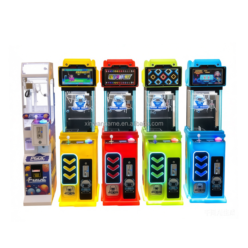 Wysoka Szafka Mini Automat do  – Arcade Vending Machines For Sale recenzja i cena