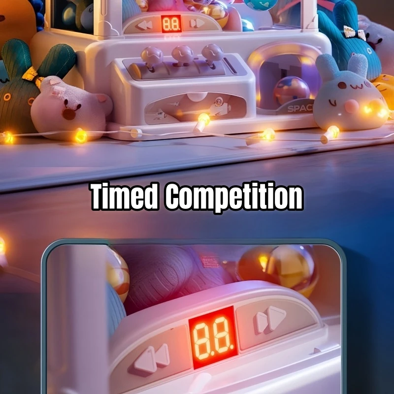 Space Mini Claw Arcade Machine – Claw Crane Machine recenzja i cena