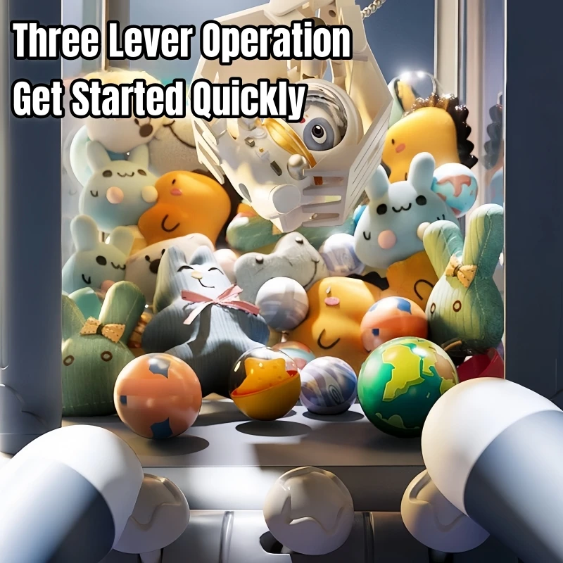 Space Mini Claw Arcade Machine – Claw Crane Machine recenzja i cena