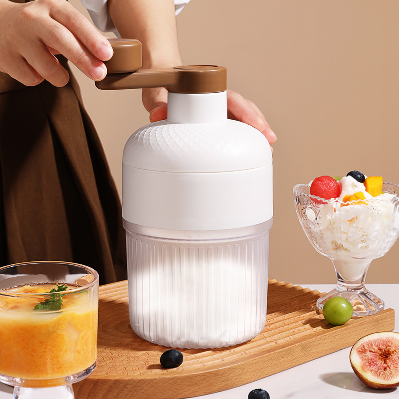 Przenośny ręczny zestaw do rob – Slushie Machine Vending recenzja i cena