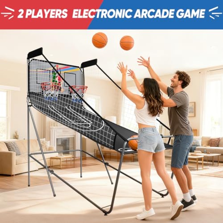 Składana, elektroniczna gra w  – Arcade Games & Vending Co recenzja i cena