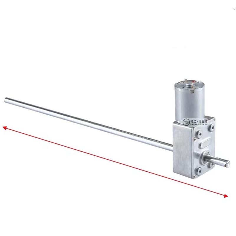 Silnik prędkości 24 V do zręcz – Crane Claw Motor recenzja i cena