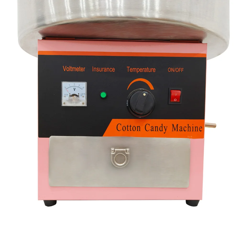 Profesjonalna maszyna do waty  – Candy Floss Machine recenzja i cena