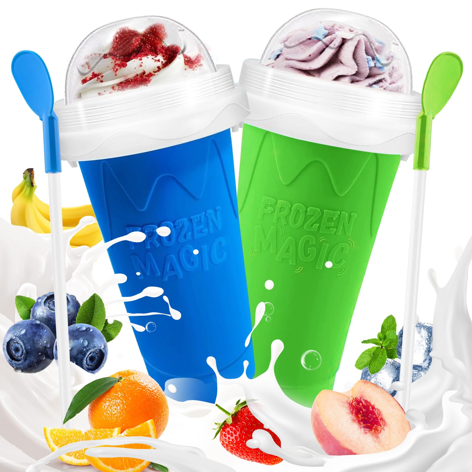 Slushie Cup DIY Magic Slushy M – Slushie Machine Vending recenzja i cena