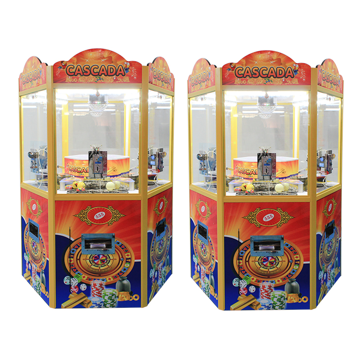 Automaty arcade dla 6 graczy,  – Arcade Style Vending Machine recenzja i cena