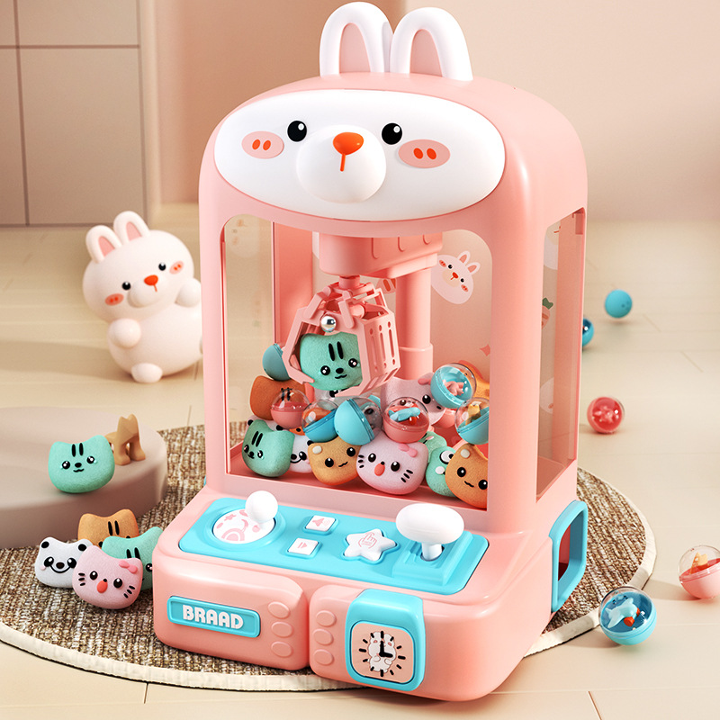 Automatyczna gra na monety Min – Claw Crane Machine recenzja i cena