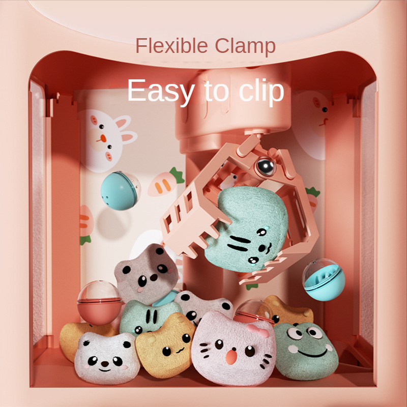 Automatyczna gra na monety Min – Claw Crane Machine recenzja i cena