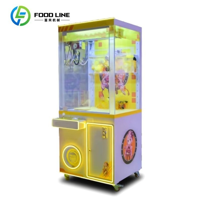Automat do gry w chwytanie zab – Arcade Style Vending Machine recenzja i cena