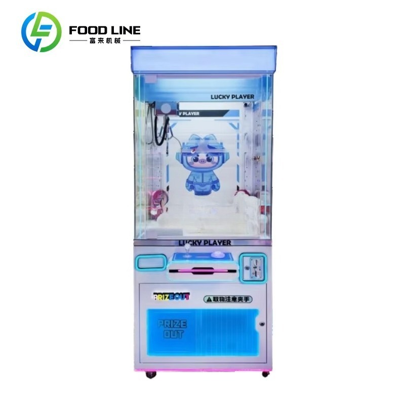 Automat do gry w chwytanie zab – Arcade Style Vending Machine recenzja i cena