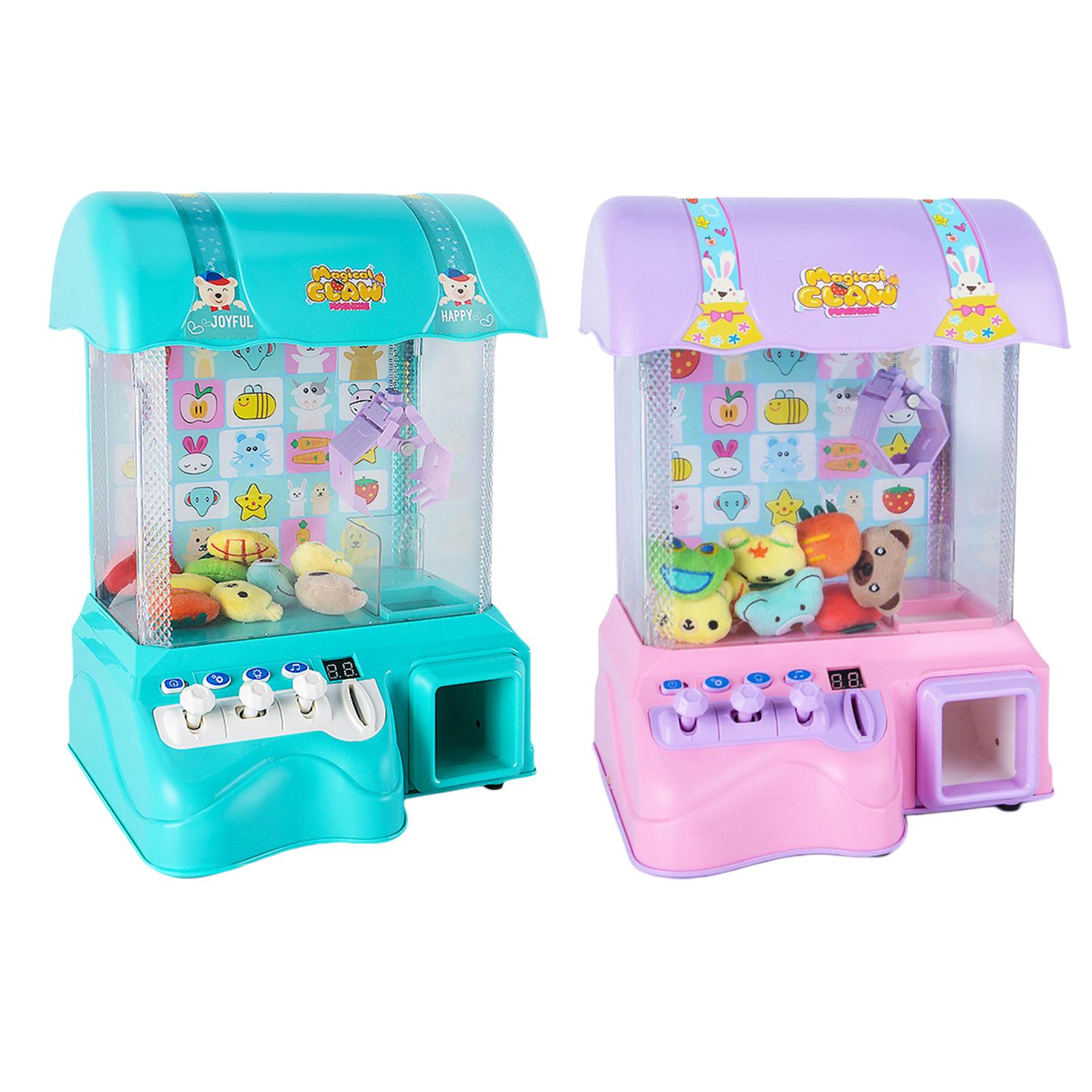 Elektroniczna maszyna do gier  – Claw Crane Machine recenzja i cena