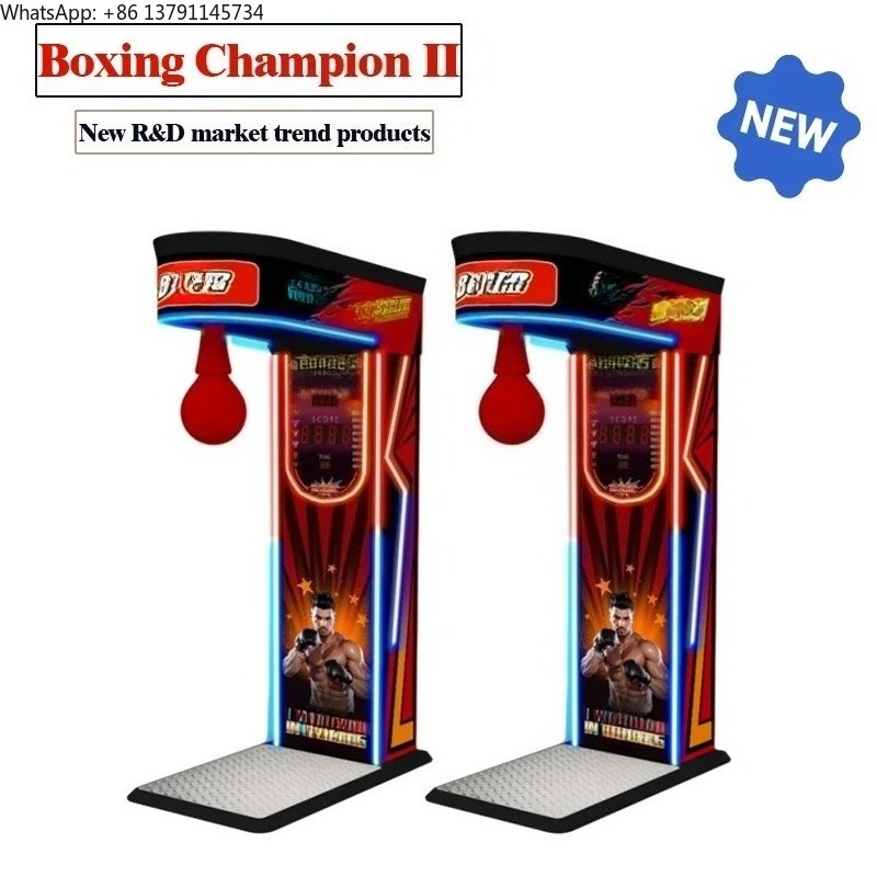Automat do kickboxingu, cena,  – Arcade Vending Machines For Sale recenzja i cena