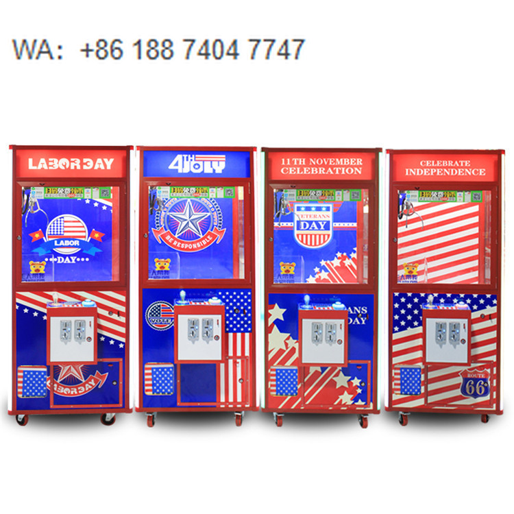 Automat na prezenty w stylu br – Arcade Style Vending Machine recenzja i cena