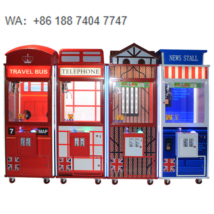 Automat na prezenty w stylu br – Arcade Style Vending Machine recenzja i cena
