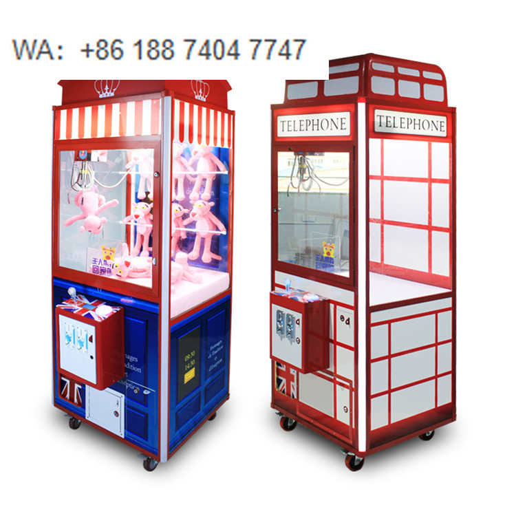 Automat na prezenty w stylu br – Arcade Style Vending Machine recenzja i cena