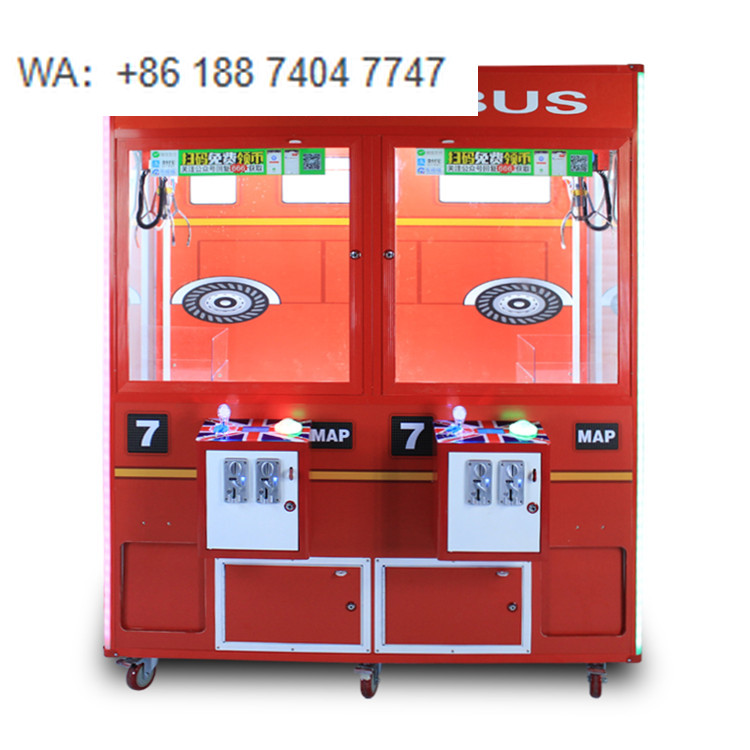 Automat na prezenty w stylu br – Arcade Style Vending Machine recenzja i cena