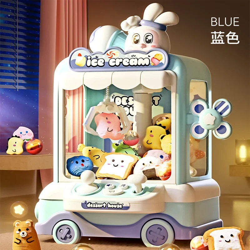 Królik Lalka Maszyna Zabawka d – Claw Crane Machine recenzja i cena