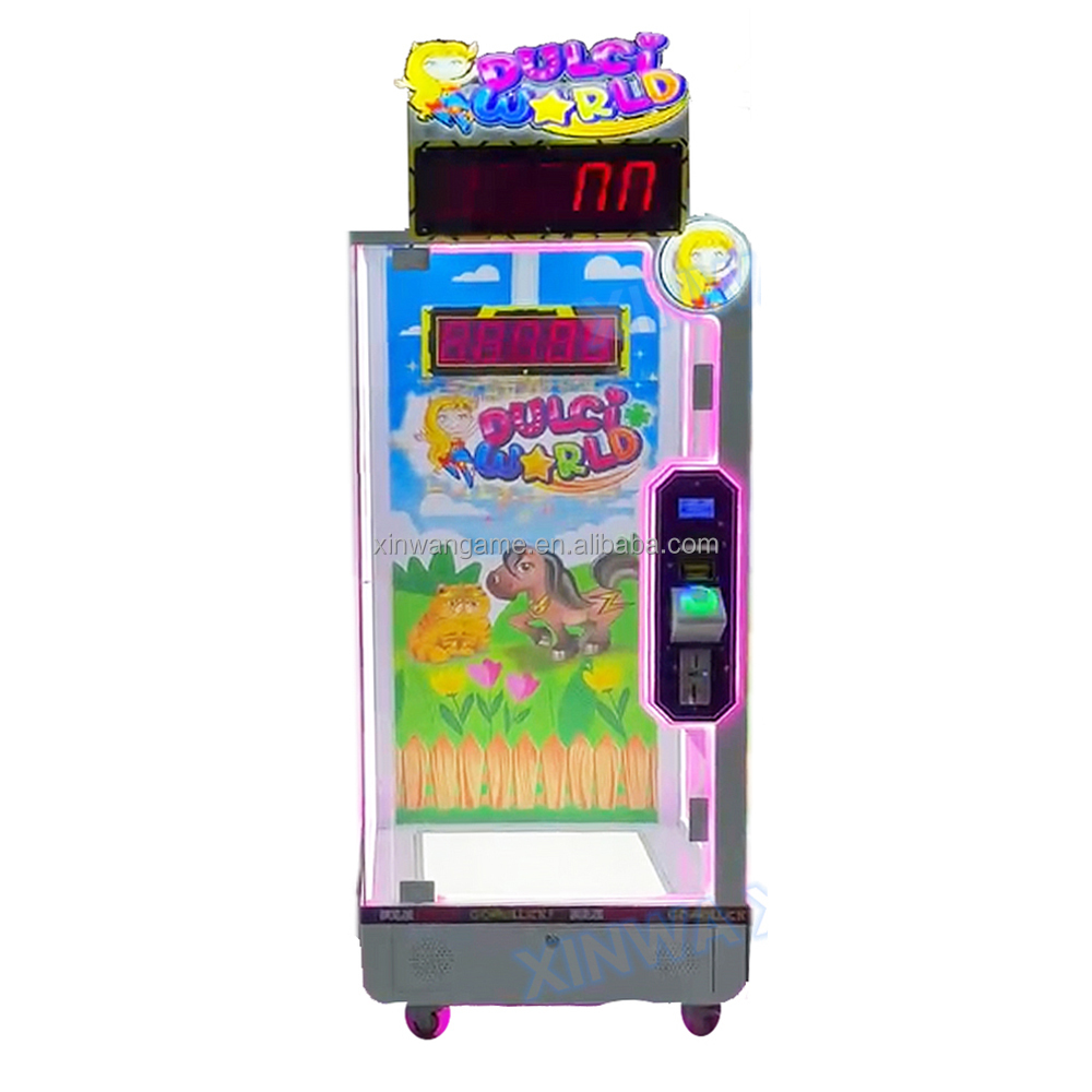 Automat do gier arcade na mone – Arcade Vending Machines For Sale recenzja i cena