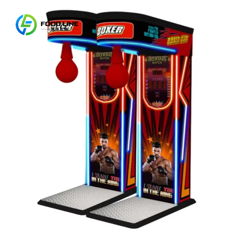 Dostosowany do potrzeb użytkow – Arcade Vending Machines recenzja i cena