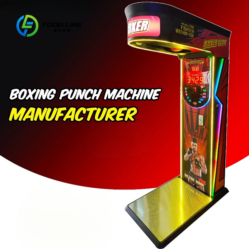 Dostosowany do potrzeb użytkow – Arcade Vending Machines recenzja i cena