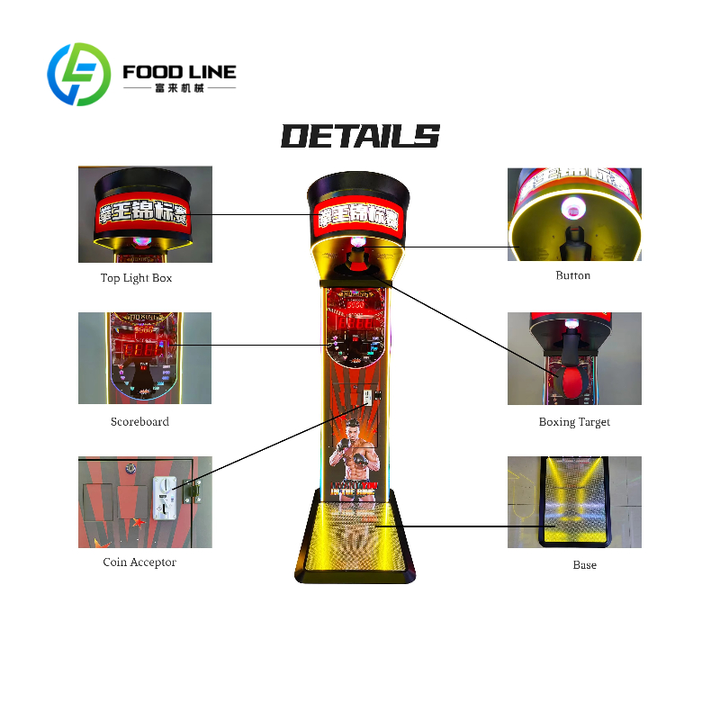 Dostosowany do potrzeb użytkow – Arcade Vending Machines recenzja i cena