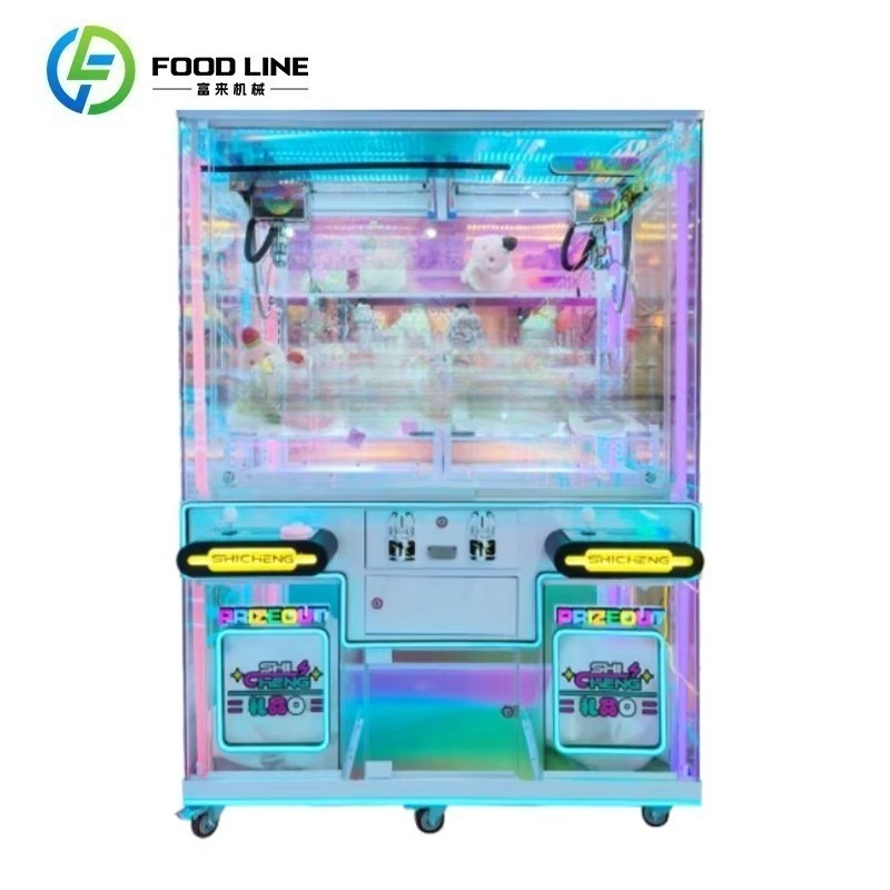 Przenośna automatyczna maszyna – Arcade Style Vending Machine recenzja i cena