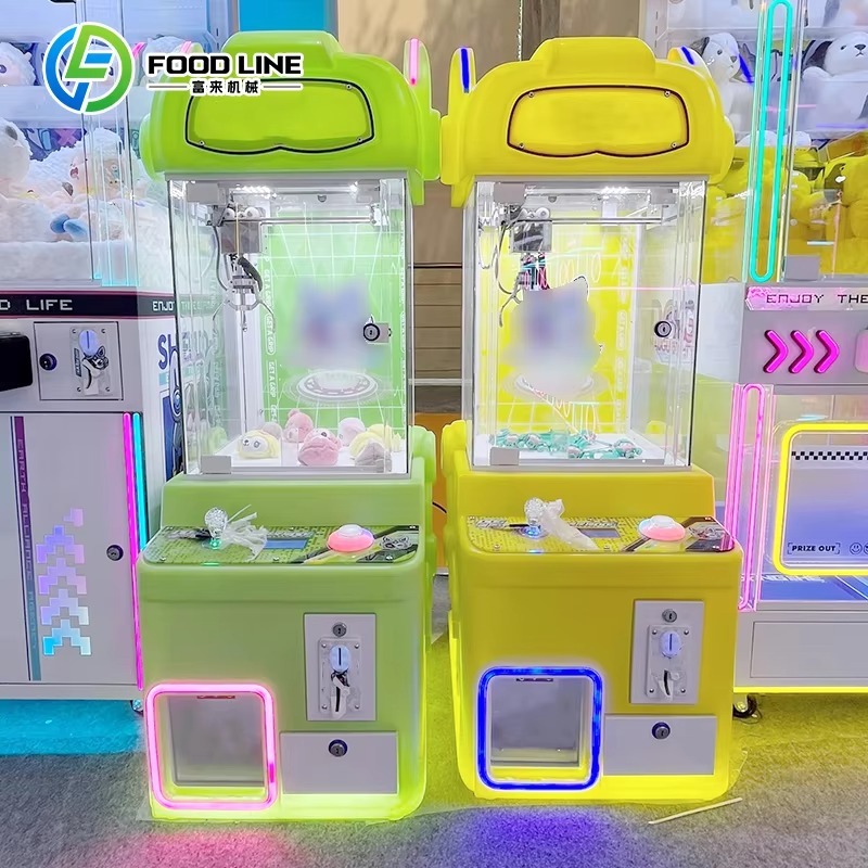 Przenośna automatyczna maszyna – Arcade Style Vending Machine recenzja i cena