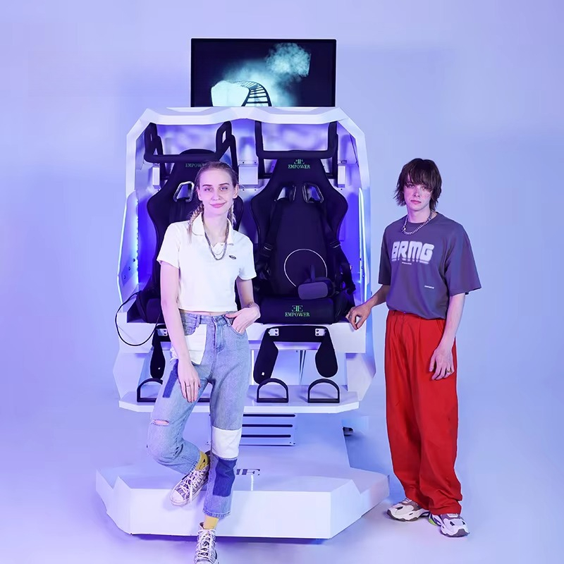 Renixsim 9D Roller Coaster VR  – 9D Vr Simulator recenzja i cena