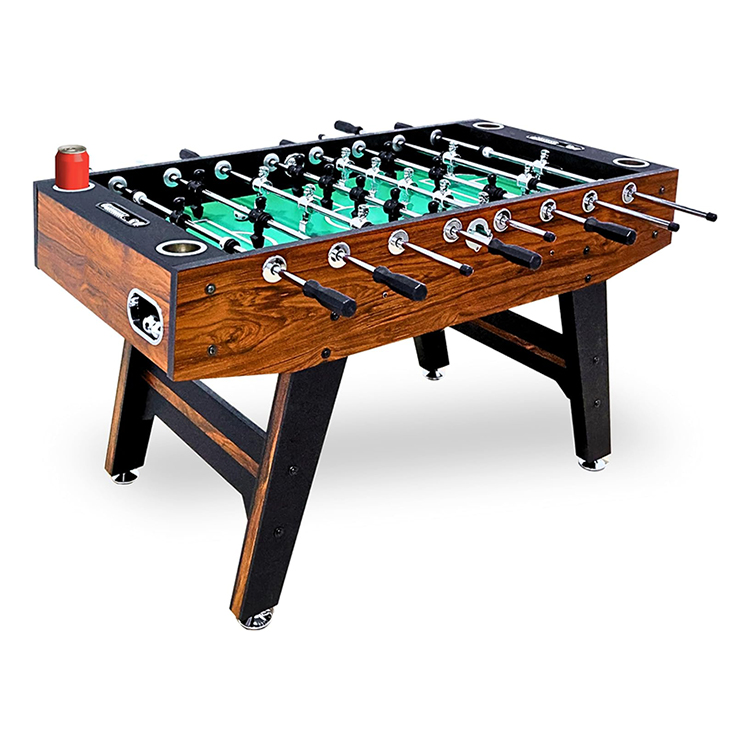 Profesjonalny stół do piłkarzy – Foosball Table Commercial recenzja i cena