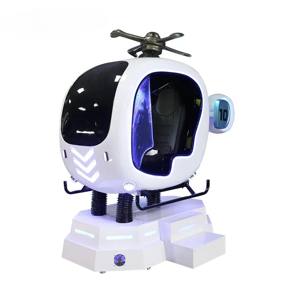 YHY Gorąca Wyprzedaż Lotnicze  – 9D Vr Simulator recenzja i cena