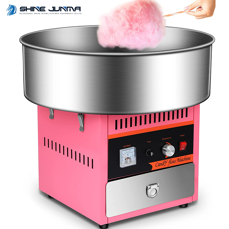 Przemysłowa, wysokowydajna, mi – Candy Floss Machine recenzja i cena