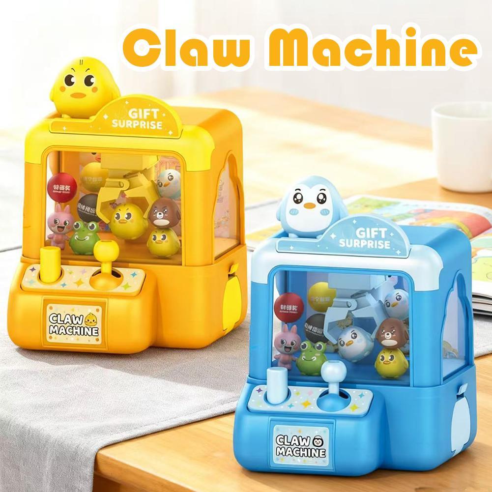 Ulepszony Automat do Lalek DIY – Claw Crane Machine recenzja i cena