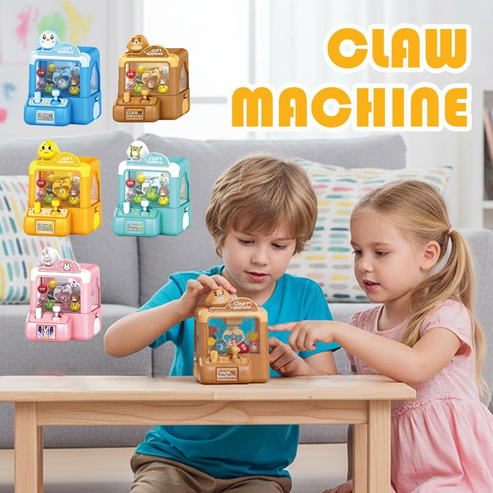 Ulepszony Automat do Lalek DIY – Claw Crane Machine recenzja i cena