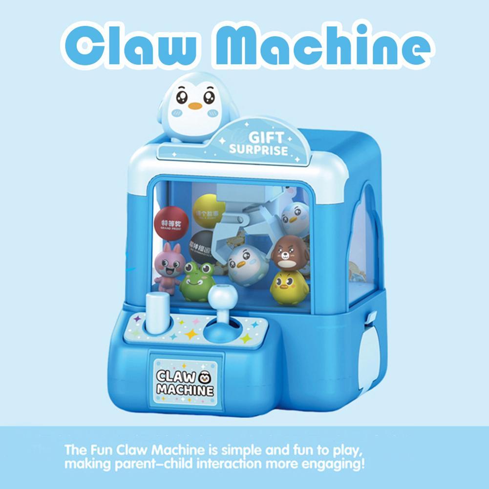 Ulepszony Automat do Lalek DIY – Claw Crane Machine recenzja i cena