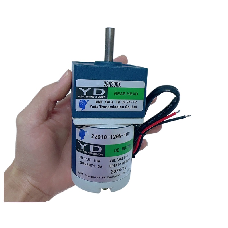 Silnik do automatu arcade z ch – Crane Claw Motor recenzja i cena