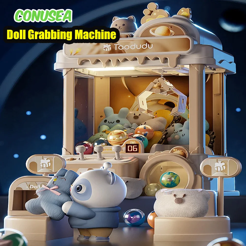 Big Claw Arcade Crane Machine  – Claw Crane Machine recenzja i cena