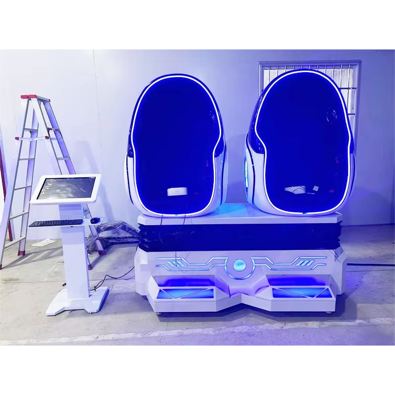 FL Hurtownia 9D VR Egg Chair S – 9D Vr Simulator recenzja i cena