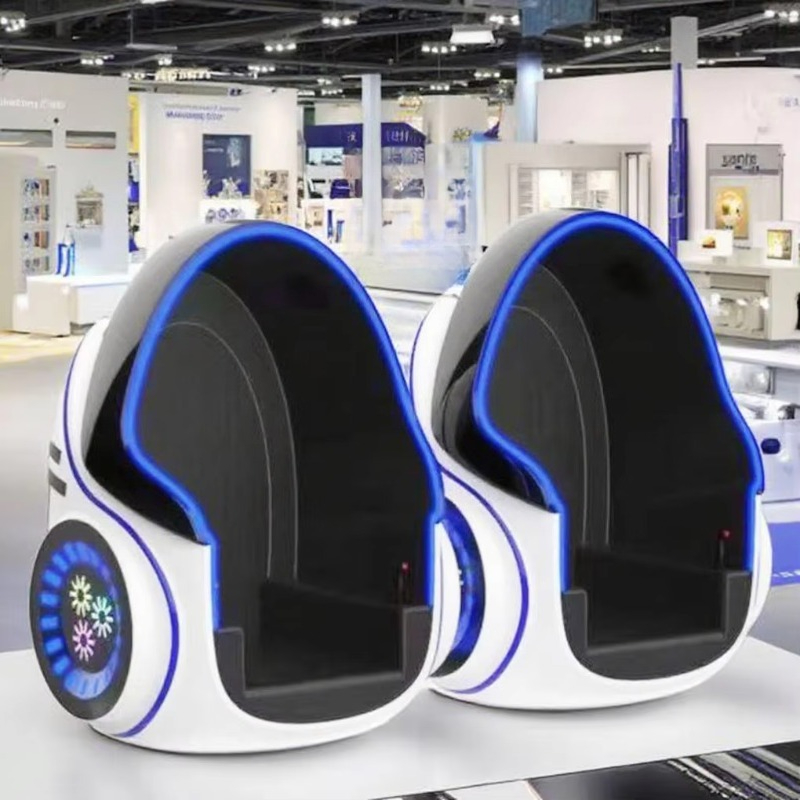 FL Hurtownia 9D VR Egg Chair S – 9D Vr Simulator recenzja i cena