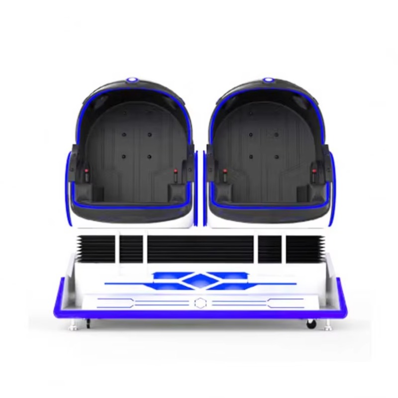 FL Hurtownia 9D VR Egg Chair S – 9D Vr Simulator recenzja i cena