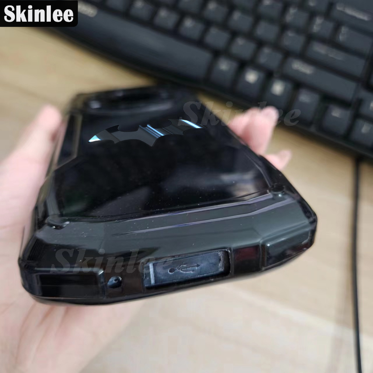 Etui Skinlee dla Cubot KingKon – Arcade Wangan Midnight recenzja i cena