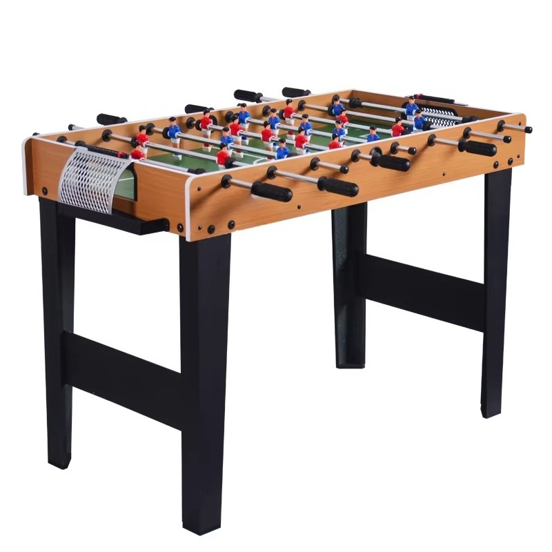 Drewniany stół do piłkarzyków  – Foosball Table Commercial recenzja i cena