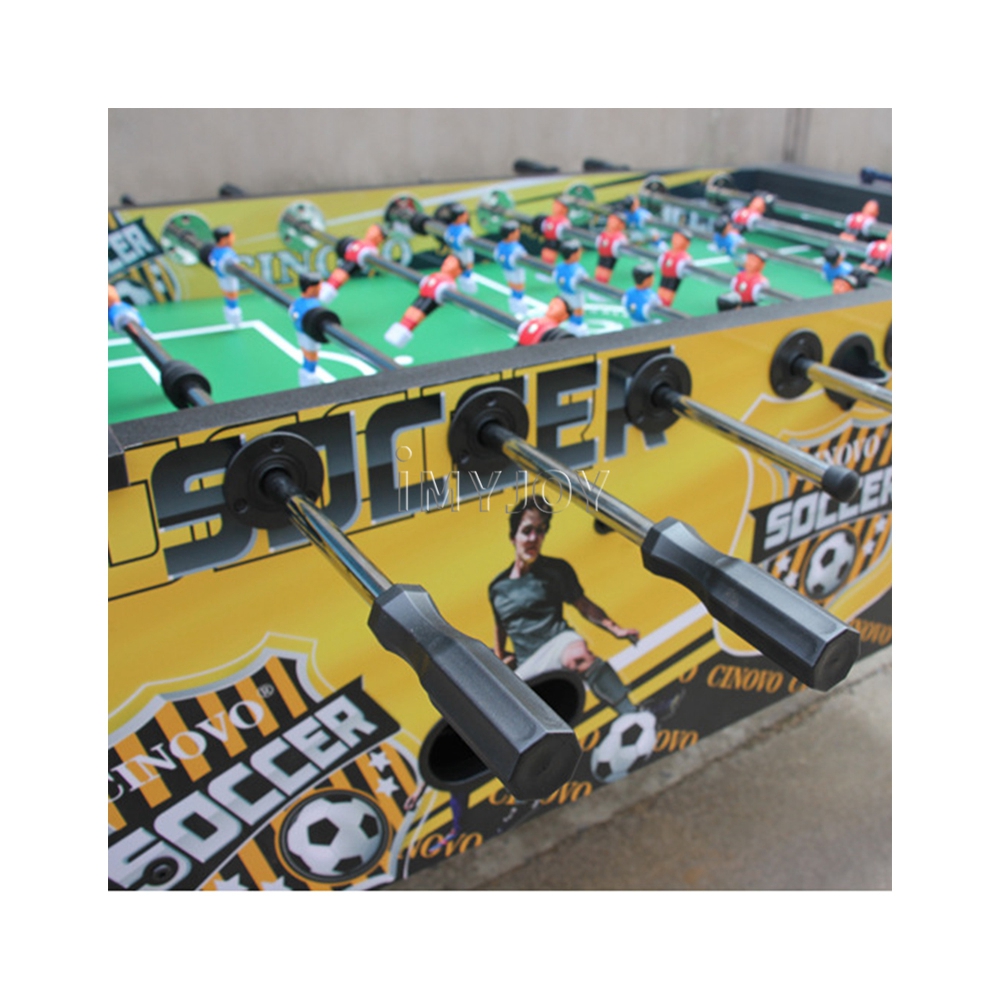 Stół do piłkarzyków, gra wewnę – Foosball Table Commercial recenzja i cena